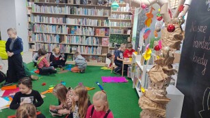 biblioteka dzieci