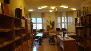 Biblioteka SP21 w Lublinie